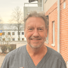 Bild på Mats Håkansson