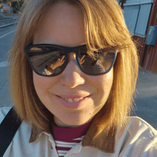 Picture of Caroline Eklund