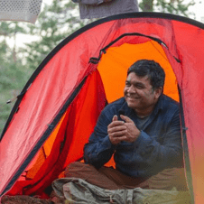 Kuva henkilöstä Nirmal Khanal