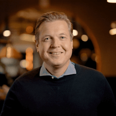 Bild på Fredrik Berne