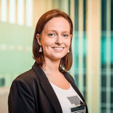 Foto van Katrien Van den Wyngaert