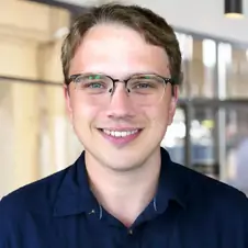 Bild på Tobias Östergren