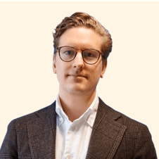Bild på Gustav Niblaeus