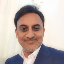 Bilde av Alkesh Mistry