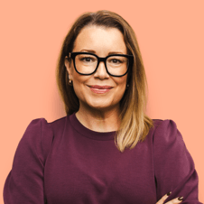 Bild på Anna-Stina Pantzare