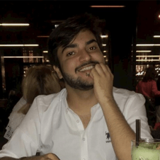 Picture of Hasan Ijaz