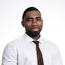 Kuva henkilöstä Issah Musah