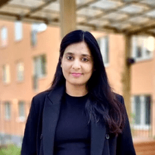 Picture of Nupur Mude