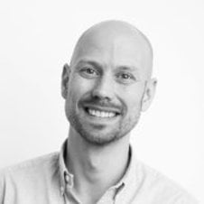 Bild på Fredrik Viktorsson