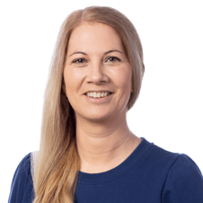 Bild på Kristin Janson