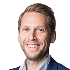 Bild på Christoffer Bento