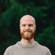 Bild på Joakim Brandt