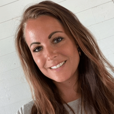 Bild på Camilla Svensson