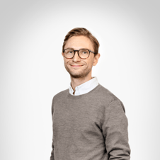 Bild på Victor Lantz