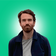 Bild på Martin Nilsson