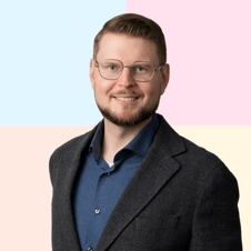 Kuva henkilöstä Juha-Matti Heino