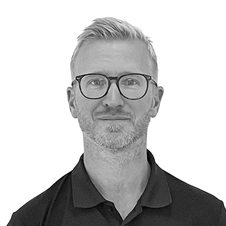 Bild på Fredrik Wallgren