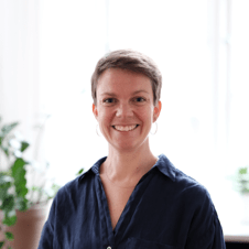 Billede af Johanne Buur Bruntse