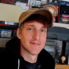 Picture of Warren Leigh