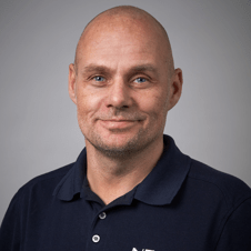 Bild på Ronny Westlinder