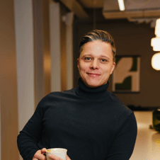 Picture of Janne Kuikka