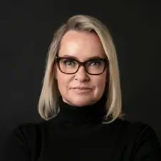 Kuva henkilöstä Pia Hutchings
