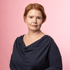Kuva henkilöstä Jenni Manu