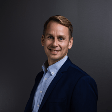 Bilde av Johan Ryder Berntsen