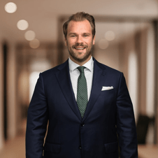 Bild på Fredrik Thulin