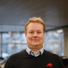 Kuva henkilöstä Jarno Peltonen