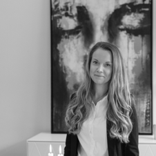 Bild på Sara Sjöholm