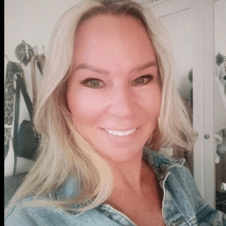 Bild på Nina Ollikainen