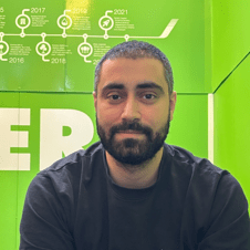 Bild på Aziz Gabbour