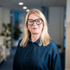 Bild på Karin Eriksson