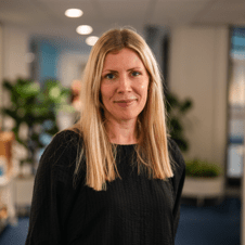 Bild på Joanna Bruzelius
