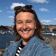 Picture of Marianne Valen-Sendstad