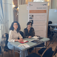 Photo de Equipe Recrutement LNE