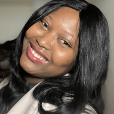 Photo de Pauline Adama FAYE