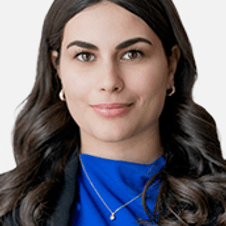 Bild på Sara Chahrour