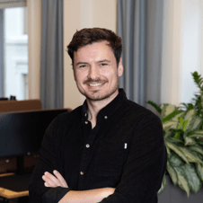 Bilde av Magnus Harsem