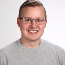 Kuva henkilöstä Pauli Manninen