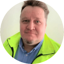 Kuva henkilöstä Kimmo Tiikkainen