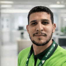 Foto de Evair Ferreira de Alkmim