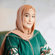 Picture of Hajar EL Hamdouni