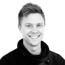 Bild på Simon Fridlund