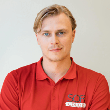 Kuva henkilöstä Valtter Kivioja