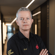 Foto van Rob Reumers