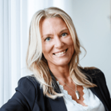 Bild på Åse Thuveson