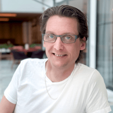 Bild på Richard Holmstedt