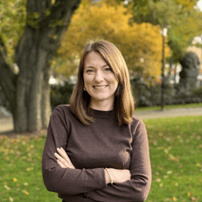 Bild på Kajsa Lidén